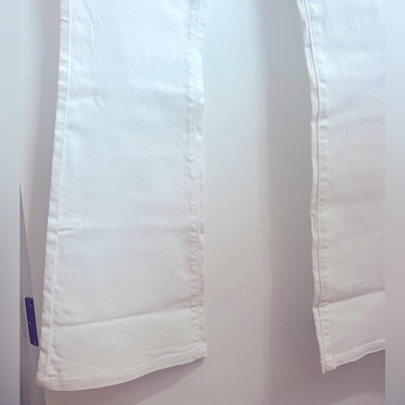 Joe’s Jeans - White Canyon Bootcut Jeans, Size 30 - Picture 3 of 6